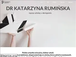 Sites similar to ruminska.com