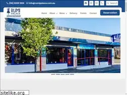 Sites similar to rumipalace.com.au
