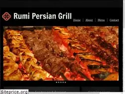 Sites similar to rumipersiangrill.com