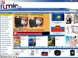 Sites similar to rumir.de