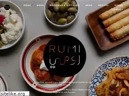 Sites similar to rumirestaurant.com.au
