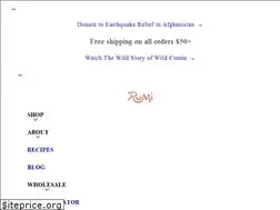 Sites similar to rumispice.com