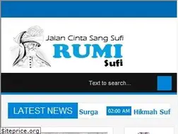 Sites similar to rumisufi.blogspot.com