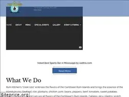 Sites similar to rumkitchenwaveland.com