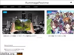 Sites similar to rummage-pastime.com