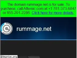 Sites similar to rummage.net