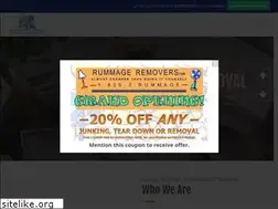 Sites similar to rummageremovers.com