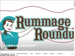 Sites similar to rummageroundup.org