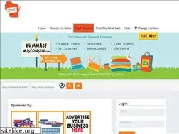 Sites similar to rummagewi.com