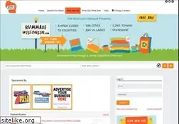 Sites similar to rummagewisconsin.com