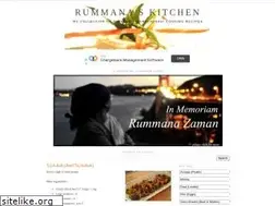 Sites similar to rummanaskitchen.com