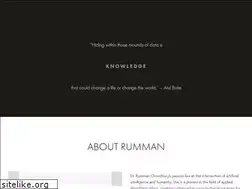 Sites similar to rummanchowdhury.com