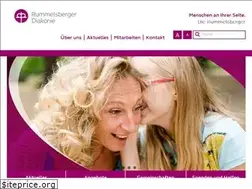 Sites similar to rummelsberger-diakonie.de