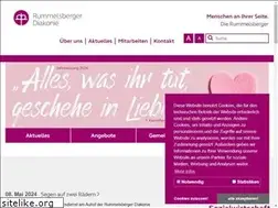 Sites similar to rummelsberger.de