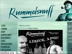 Sites similar to rummelsnuff.com