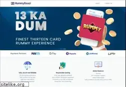 Sites similar to rummybaazi.com