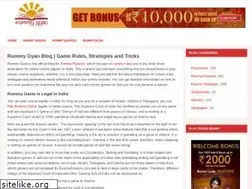 Sites similar to rummygyan.com