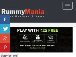 Sites similar to rummymania.com