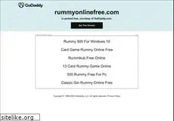 Sites similar to rummyonlinefree.com