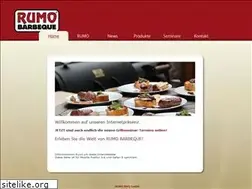 Sites similar to rumo.de