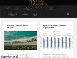 Sites similar to rumoacomrades.com