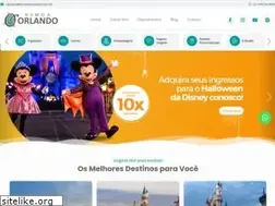 Sites similar to rumoaorlando.com.br