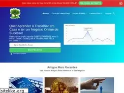 Sites similar to rumoaoseufuturo.com