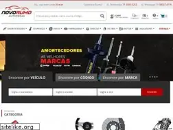Sites similar to rumoautopecas.com.br