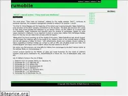 Sites similar to rumobile.org