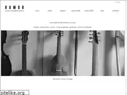 Sites similar to rumor.pt