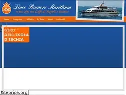 Sites similar to rumore-marittima.it