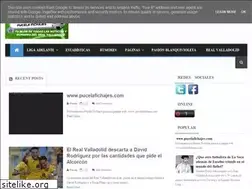 Sites similar to rumoresfichajespucela.blogspot.com
