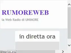 Sites similar to rumoreweb.it