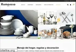 Sites similar to rumoroso.es