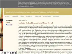 Sites similar to rumorpasar.blogspot.com