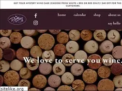 Sites similar to rumorswinebar.com
