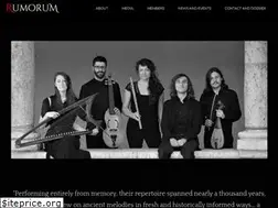 Sites similar to rumorum.com