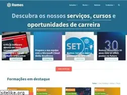 Sites similar to rumos.pt