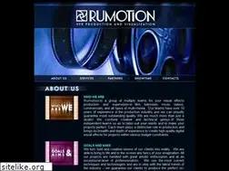 Sites similar to rumotion.com