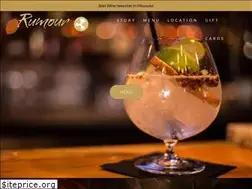 Sites similar to rumourrestaurant.com