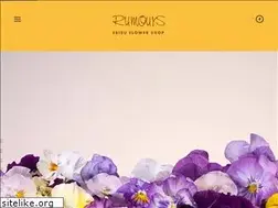 Sites similar to rumours.jp
