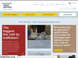 Sites similar to rumoursaboutgermany.info