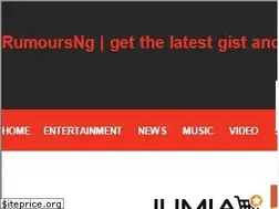 Sites similar to rumoursng.blogspot.com