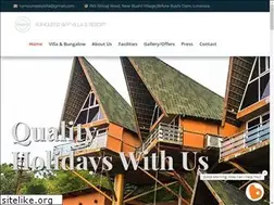 Sites similar to rumourssskyvilla.com