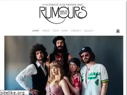 Sites similar to rumourstributeshow.com