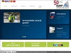 Sites similar to rump.de
