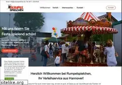Sites similar to rumpelspielchen.de
