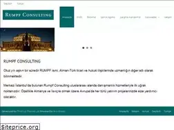 Sites similar to rumpf-consult.com