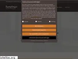 Sites similar to rumpfinger-fenster.de