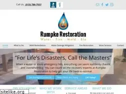 Sites similar to rumpkerestores.com